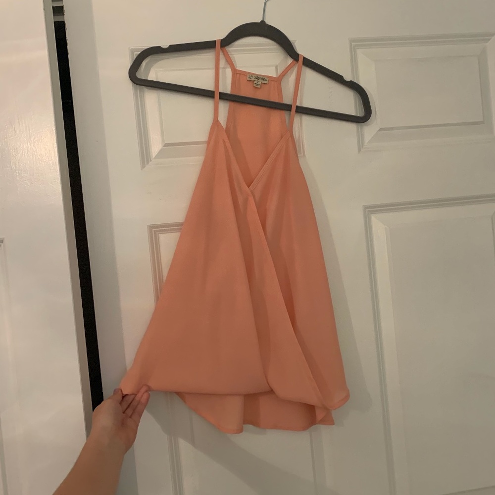 flowy tanktop